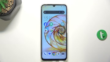 ZTE Blade A55 - How to Enable or Disable Data Roaming? | Control Your Data Usage