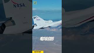 L'avion supersonique X-59 de la NASA atteint un jalon de vol majeur