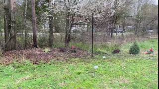 Critterfence 1100 Distances