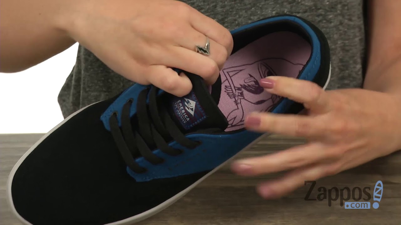 emerica x toy machine