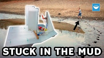 How NOT to build an RC airboat for fishing