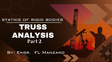 Truss Analysis: Method of Joints Part 2