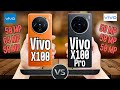 Vivo X100 VS Vivo X100 Pro | Detailed Comparison With Vivo X100 And Vivo X100 Pro