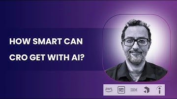 How Smart Can CRO Get With AI? Understanding AI in Conversion Optimization #conversionoptimization