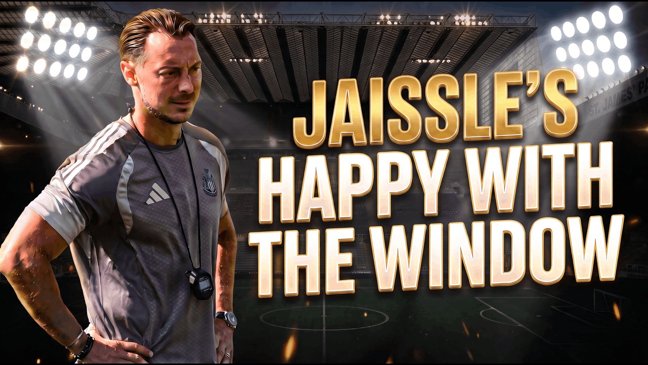Why Matthias Jaissle is delighted with the transfer window