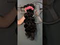 Wait... Look at the bounce on these Body Wave Bundles! ☁️🖤