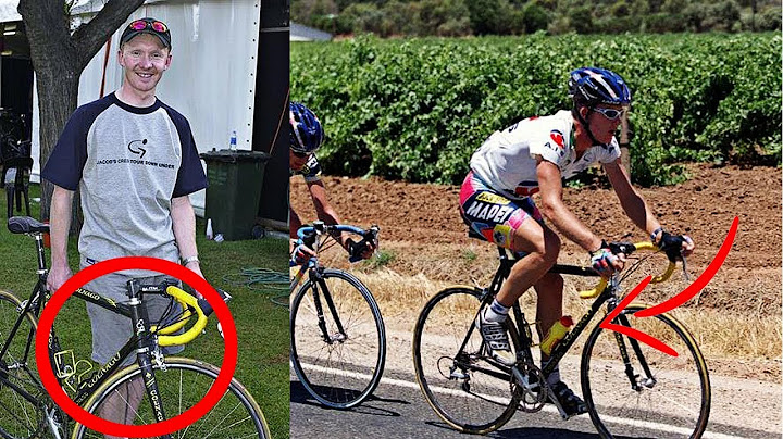 Un AFICIONADO Le Presta La Bicicleta y GANA El Tour De Down Under!