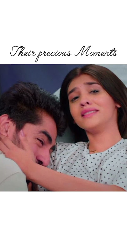 yrkkh Abhira's precious moment #yrkkh #viral #abhira #love #subscribe #like #viralvideo #ytshorts
