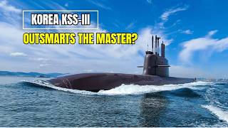 KSS-III Submarine South Korea: How Did An Ex-Student Outsmart German Tech?