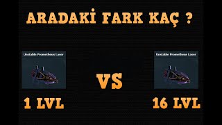 1 Level Pro Ve 16 Level Pro Arasındaki Fark Nedir?