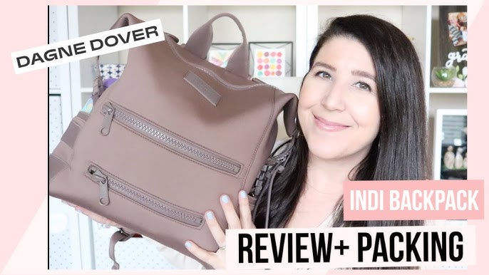 Dagne Dover Indi Diaper Backpack Review With Photos