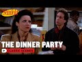 The Black And White Cookie The Dinner Party Seinfeld 
