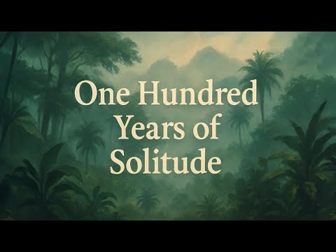 Music To Read One Hundred Years Of Solitude Ambient For Magical Time Loops 