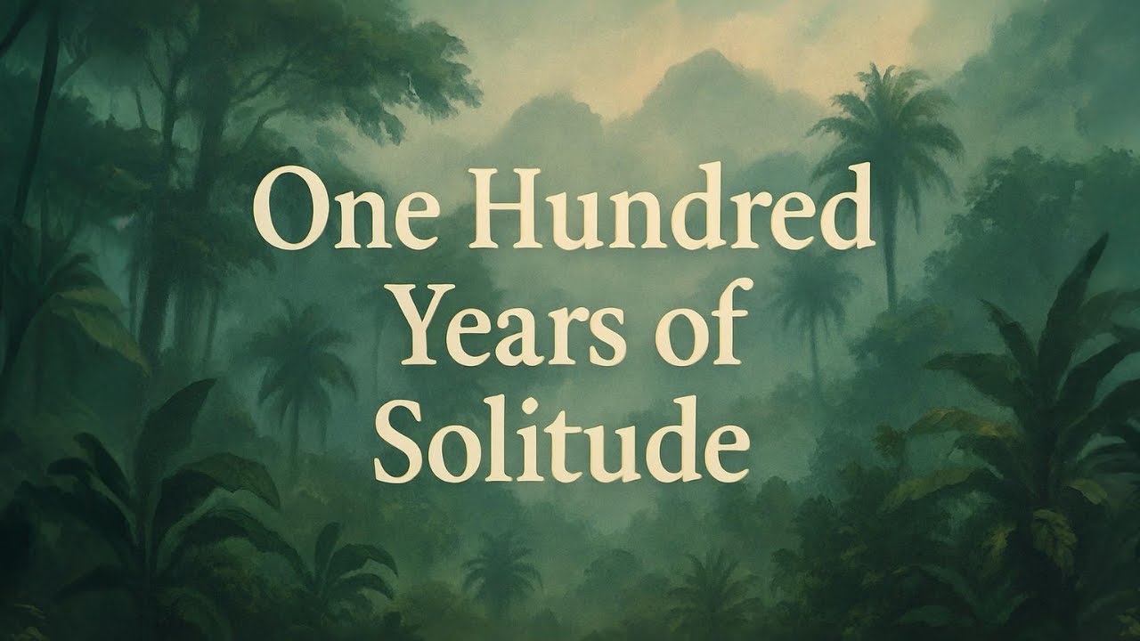 Музыка для чтения «Сто лет одиночества» – эмбиент для магических петель времени