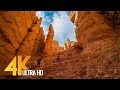 Bryce Canyon National Park - 4K UHD Nature Documentary Film - 1 HR