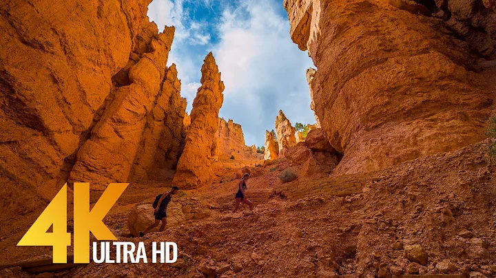 Bryce Canyon National Park - 4K Nature Documentary...