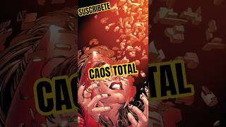 SCARLET WITCH Es CAOS TOTAL #shorts #marvel #marvelcomics #comics #viral