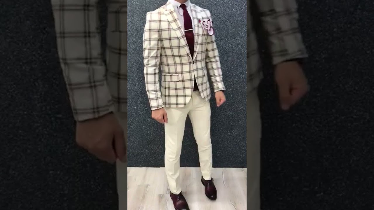 Suit for Men in 2021 New Style #blazerwala #blazer #mensfashion