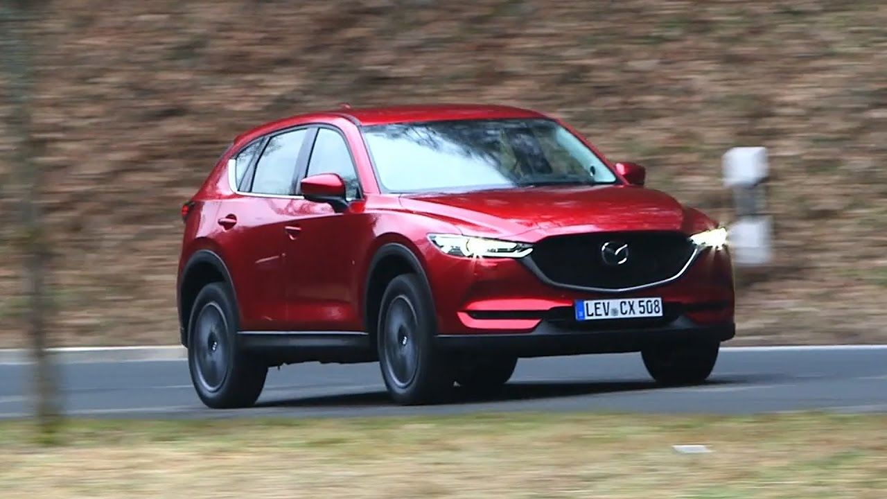 2017 Mazda CX-5 (EU spec) - YouTube 2017 Mazda CX-5 (EU spec) - YouTube