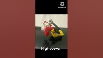 Lego ROTF Constructicons