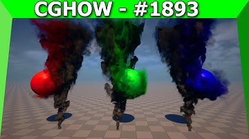 Vloeistofkleurverandering bij een botsing | Unreal Engine 5 Niagara-zelfstudie