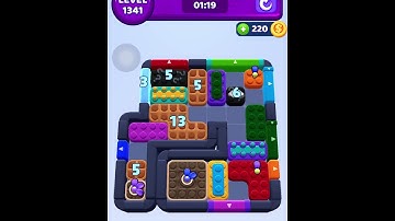 #colorblockjam #colorblockjam1341#puzzle #puzzlegame #games #gameplay #gaming #colorblockjamsolution