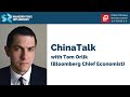 ChinaTalk with Tom Orlik (Bloomberg Chief Economist)