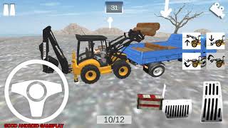 Excavator Simulator PRO - New Levels Unlocked Android GamePlay FHD screenshot 5