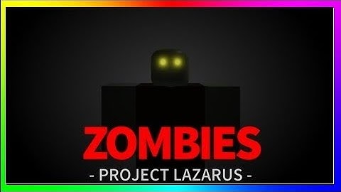 BEST! INSANE ROBLOX GUI! - 💀 PROJECT LAZARU 💀 [ RAPID FIRE / HEADSHOT / INF. AMMO / MANY MORE! ]