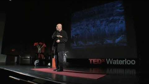TEDxWaterloo - Philip Beesley - 2/25/10