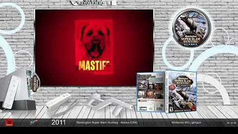 Attract Mode Wii Lightgun