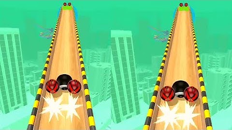 going balls level 178 gameplay walkthrough all levels Android IOS