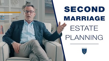 Second Marriage Estate Planning | Ettinger Law Firm