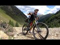 AlpenCross 2019: Alta via Claudia - 425km / 10286hm (4K/60fps)