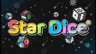 Star Dice - Roguelike DiceBuilder Score Attack - Gameplay (PC)