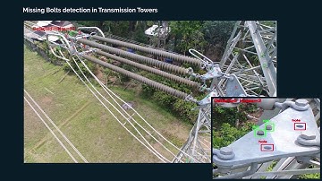 Defect Detection in Transmission Towers