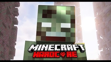 Hardcore Minecraft Players Simulate an Evolving Zombie Apocalypse | Bad At The Game Edition