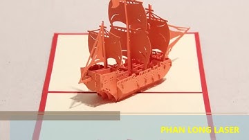 Cắt Giấy Laser Cắt Thiệp Cưới Thiệp Mời Thiệp 3D Giá Rẻ Theo Yêu Cầu