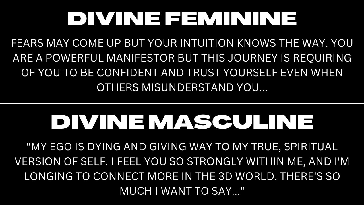 𝐓𝐰𝐢𝐧 𝐅𝐥𝐚𝐦𝐞𝐬: 𝐏𝐨𝐰𝐞𝐫𝐟𝐮𝐥 𝐂𝐡𝐚𝐧𝐠𝐞𝐬 𝐇𝐚𝐩𝐩𝐞𝐧𝐢𝐧𝐠 𝐓𝐡𝐞 𝐍𝐞𝐱𝐭 𝟑 𝐌𝐨𝐧𝐭𝐡𝐬... [𝐃𝐢𝐯𝐢𝐧𝐞 𝐅𝐞𝐦𝐢𝐧𝐢𝐧𝐞 / 𝐌𝐚𝐬𝐜𝐮𝐥𝐢𝐧𝐞 𝐑𝐞𝐚𝐝𝐢𝐧𝐠]