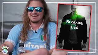 Did PFT Come Up With Breaking Bad Before Vince Gilligan? - Behind the Blog Clip