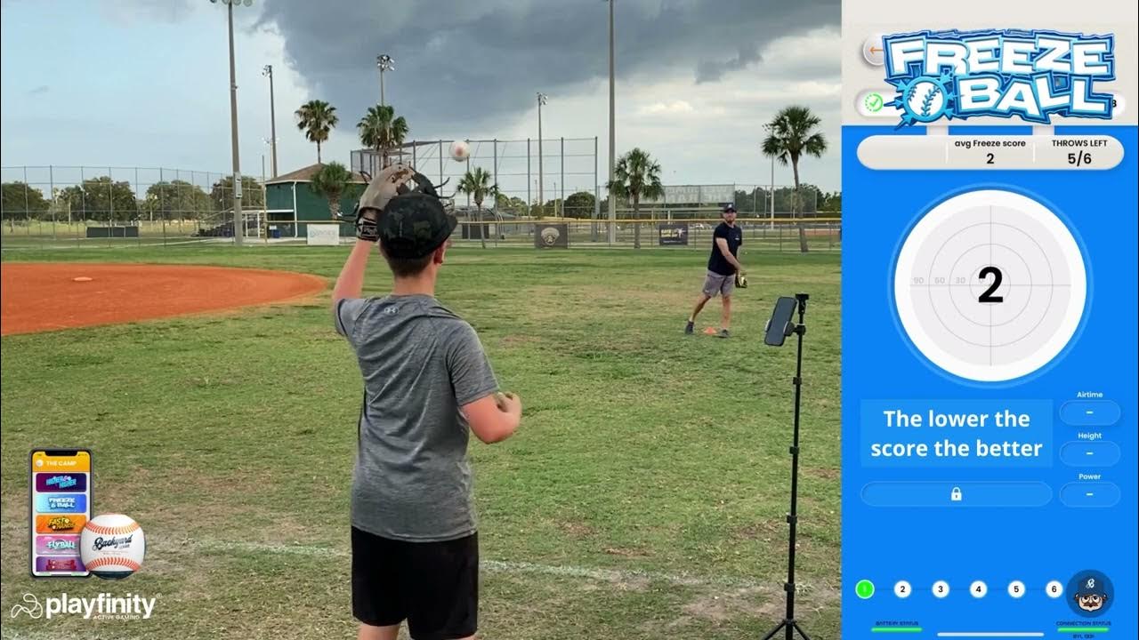 Gaming Baseball – Playfinity