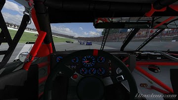 iRacing - COT Michigan Miss - Jon Adams