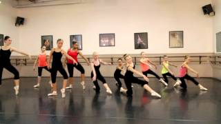 Scba 2014 Dance Conditioning Workshop Lanterns