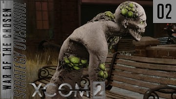 XCOM 2 War of the Chosen - Strat Overhaul Mod - #02 - Grab and Go