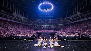 4K Chaeryeong - Mine Itzy 2Nd World Tour Born To Be In Taipei 20240720