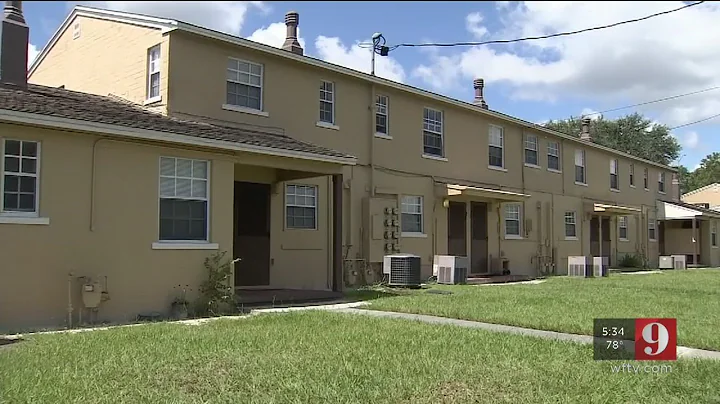 Video: Orlando Housing Authority to demolish troub...