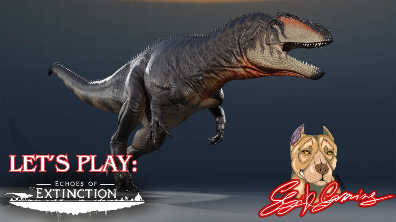 Wir testen Echoes of Extinction