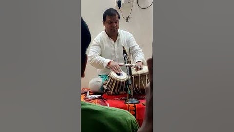 Ravi tripathi || Tabla player and Percussionist || Banaras Gharana