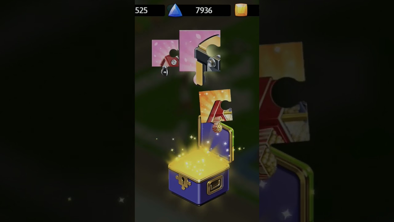 My Cafe ☕️| Opening purple puzzle box 💜 