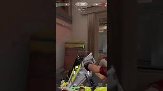 Crouch Spraying Never Fails